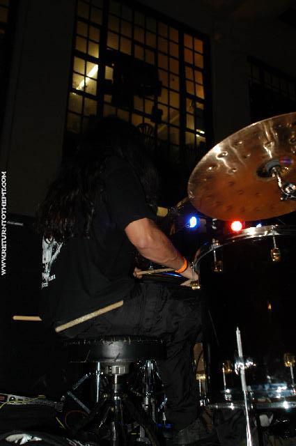 [krisiun on Nov 15, 2003 at NJ Metal Fest - Second Stage (Asbury Park, NJ)]