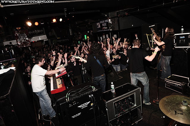 [last chance to reason on Apr 16, 2011 at the Palladium - Secondstage (Worcester, MA)]