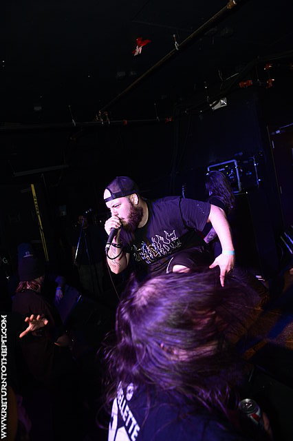[last ten seconds of life on Apr 17, 2014 at the Palladium - Secondstage (Worcester, MA)]