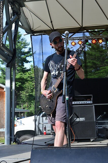 [leather lung on Sep 1, 2019 at Cherry Rail Farm Stage - Mills Falls Rod And Gun Club (Montague, MA)]