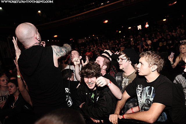 [legend on Apr 15, 2011 at the Palladium - Mainstage (Worcester, MA)]