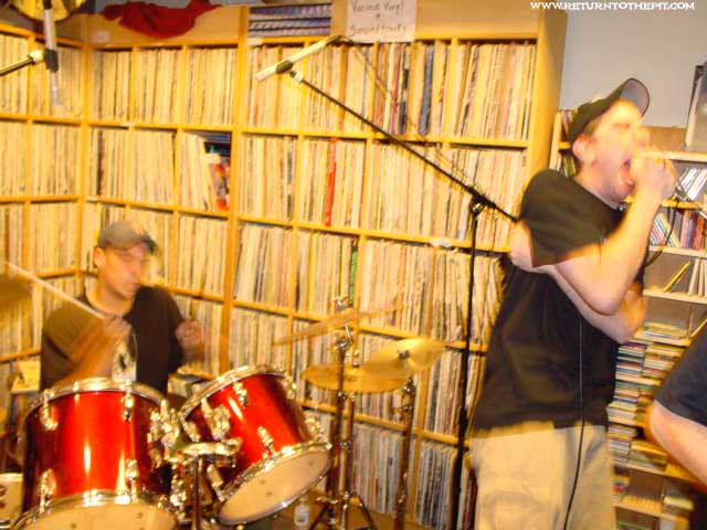 [letters from the dead on Jul 9, 2002 at Live in the WUNH studios (Durham, NH)]