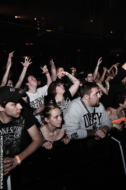 [like moths to flames on Apr 22, 2012 at the Palladium - Mainstage (Worcester, MA)]