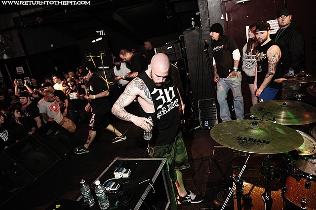[lionheart on Apr 15, 2011 at the Palladium - Secondstage (Worcester, MA)]