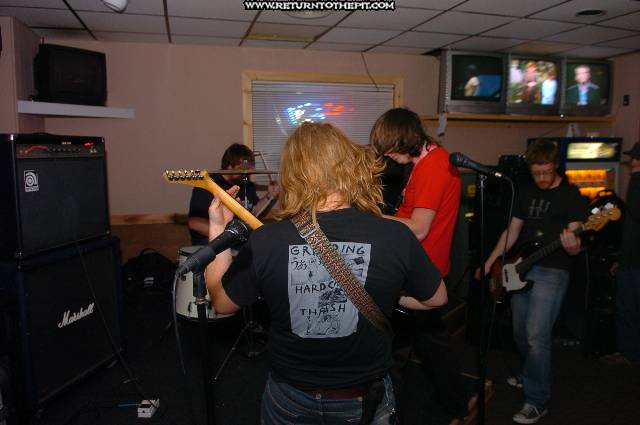 [gods temple of family deliverance on Apr 16, 2005 at Dee Dee's Lounge (Quincy, Ma)]