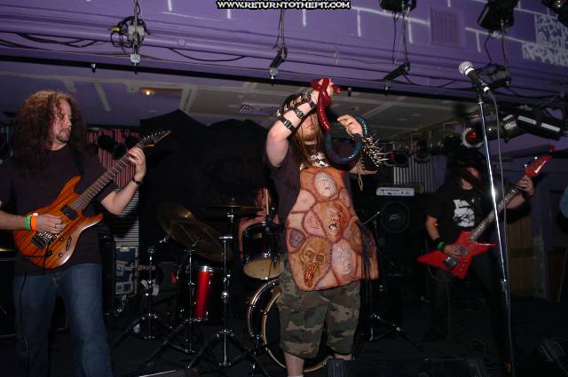 [lord gore on May 28, 2005 at the House of Rock (White Marsh, MD)]