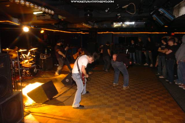 [lunica arma on Nov 20, 2005 at Club 125 - second stage(Bradford, Ma)]