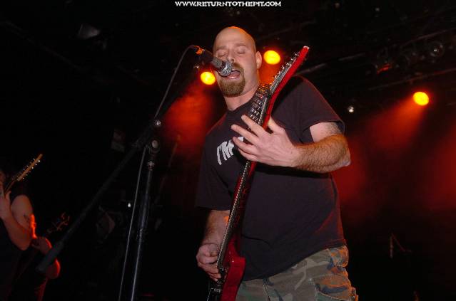 [lying truth on Dec 10, 2005 at le Spectrum (Montreal, QC)]