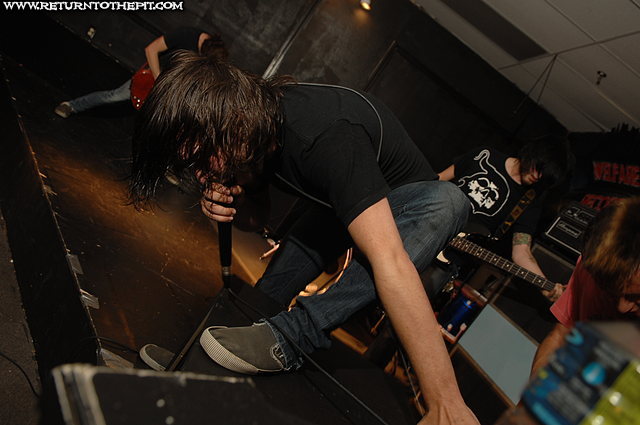 [magna mater on Oct 9, 2007 at Welfare Records (Haverhill, MA)]