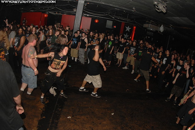 [malevolent creation on May 27, 2007 at Sonar (Baltimore, MD)]
