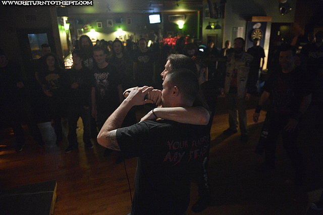 [malignancy on Dec 21, 2013 at P.A.'s Lounge (Somerville, MA)]