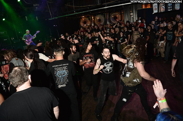 [malignancy on May 25, 2017 at Baltimore Sound Stage (Baltimore, MD)]