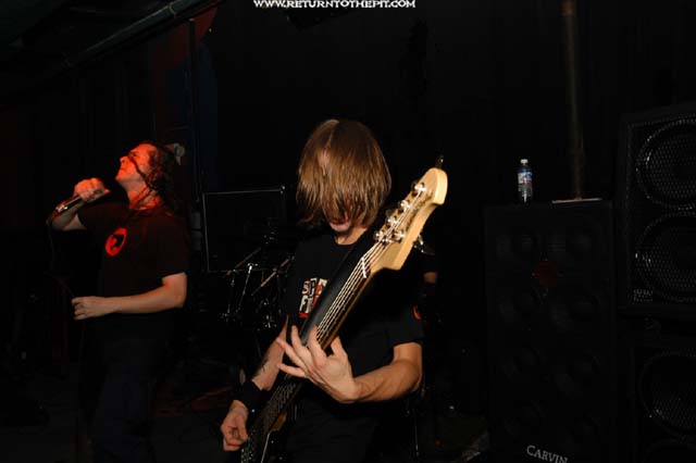 [malignancy on Sep 27, 2003 at the Met Cafe (Providence, RI)]