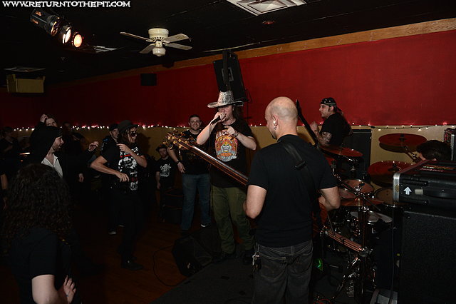 [malignancy on Dec 21, 2013 at P.A.'s Lounge (Somerville, MA)]