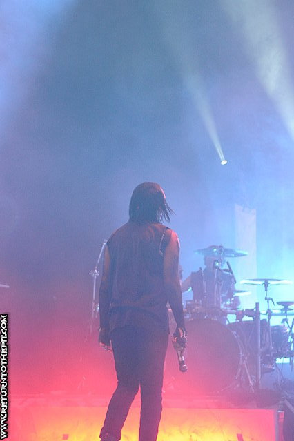 [marilyn manson on Aug 4, 2009 at Comcast Center (Mansfield, MA)]
