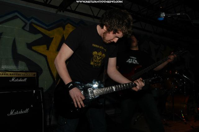 [measure of consequence on Feb 4, 2004 at Club Drifter's (Nashua, NH)]