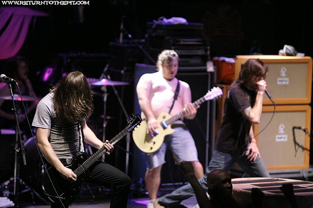[maylene and the sons of disaster on Oct 26, 2007 at the Palladium (Worcester, Ma)]