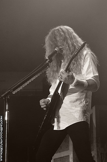 [megadeth on Aug 14, 2010 at Tsongas Arena (Lowell, MA)]