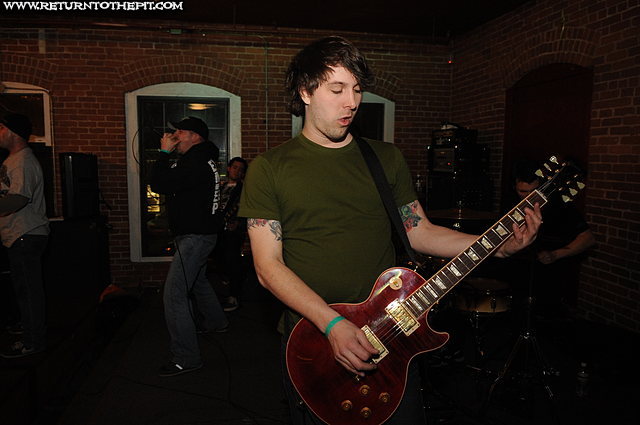 [meltdown on Jan 27, 2008 at Waterfront Tavern (Holyoke, Ma)]