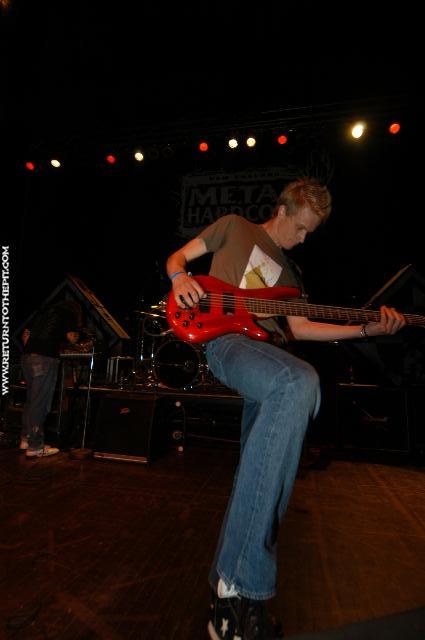 [mercury switch on Apr 30, 2004 at the Palladium - first stage (Worcester, MA)]