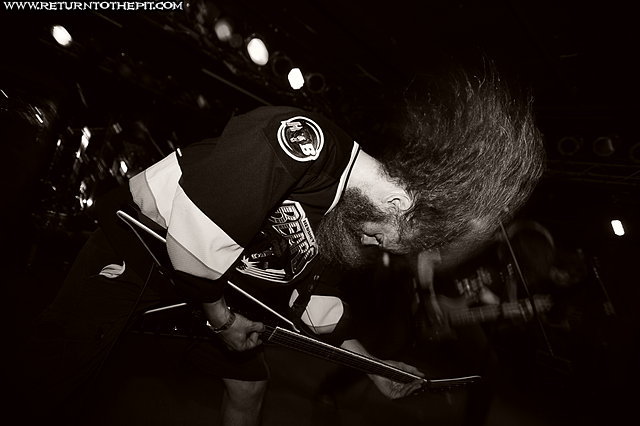 [misery index on May 23, 2009 at Sonar (Baltimore, MD)]