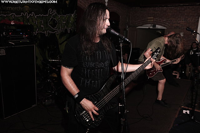 [misery index on Sep 10, 2010 at Waterfront Tavern (Holyoke, MA)]