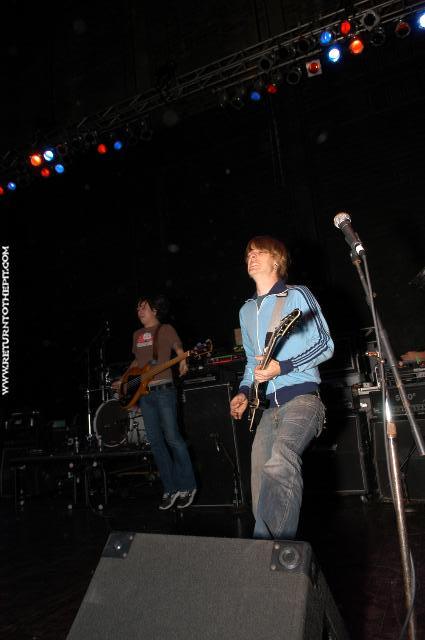 [misery signals on Oct 3, 2004 at the Palladium (Worcester, Ma)]