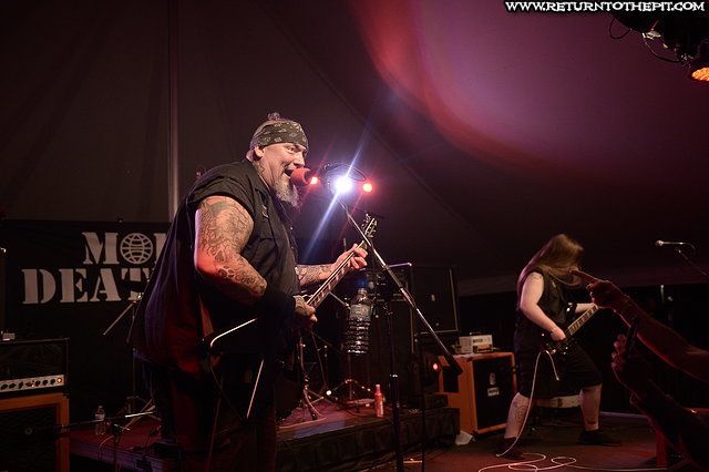 [mobile deathcamp on Sep 1, 2019 at Ginger Libation Stage - Mills Falls Rod And Gun Club (Montague, MA)]
