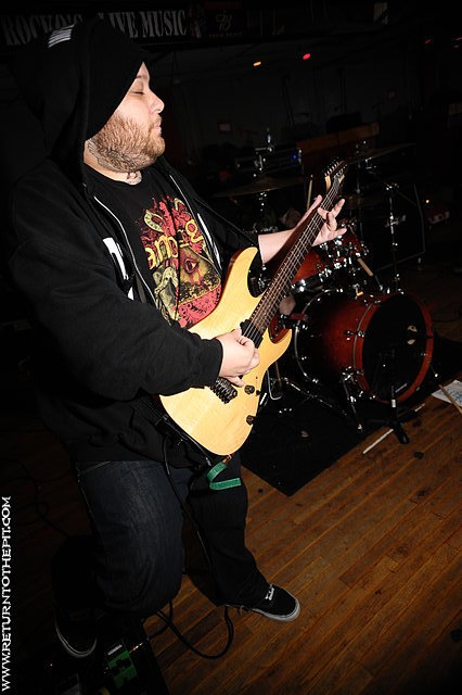 [molotov solution on May 5, 2009 at Rocko's (Manchester, NH)]