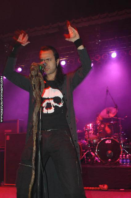 [moonspell on Nov 15, 2003 at NJ Metal Fest - First Stage (Asbury Park, NJ)]