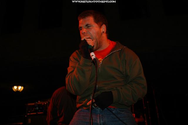 [most precious blood on Nov 15, 2003 at NJ Metal Fest - Second Stage (Asbury Park, NJ)]