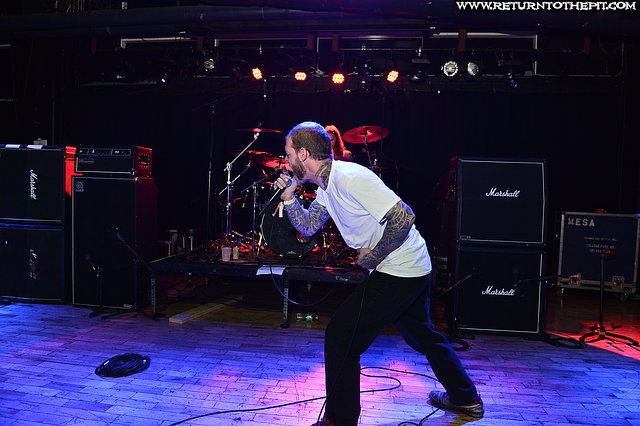 [mother brain on May 24, 2015 at Baltimore Sound Stage (Baltimore, MD)]