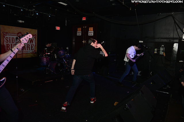 [mourned on Dec 21, 2014 at the Palladium - Secondstage (Worcester, MA)]
