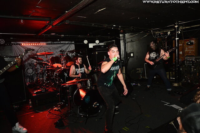 [mourned on Sep 23, 2021 at Middle East (Cambridge, MA)]