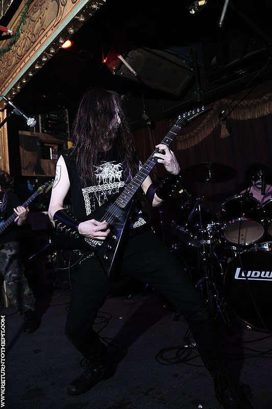 [mythology on May 19, 2011 at Ralph's (Worcester, MA)]