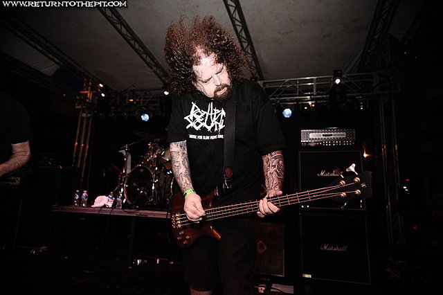[napalm death on May 23, 2009 at Sonar (Baltimore, MD)]