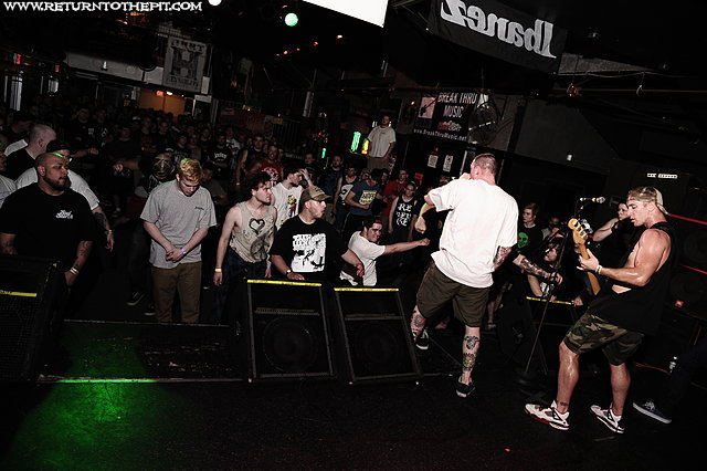 [naysayer on Apr 21, 2012 at the Palladium - Secondstage (Worcester, MA)]
