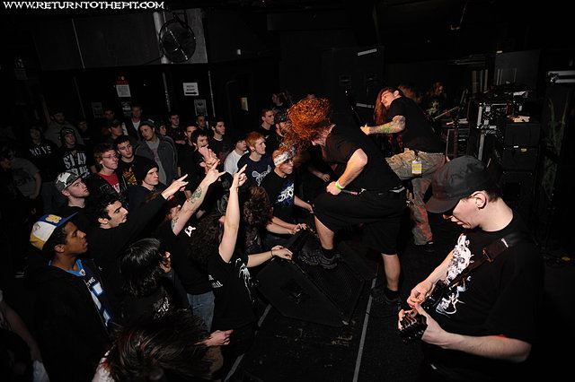 [neuraxis on Feb 26, 2009 at the Palladium (Worcester, MA)]