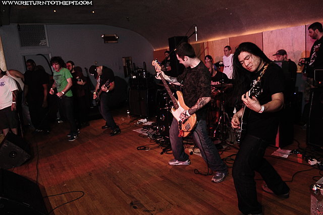 [new lows on Sep 19, 2009 at Club Lido (Revere, MA)]