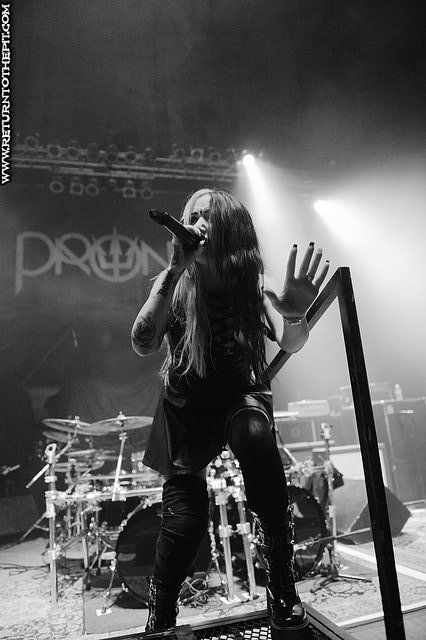 [new years dead on Oct 17, 2015 at the Palladium - Mainstage (Worcester, MA)]