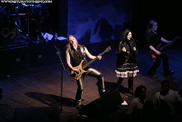 [nightwish on Oct 20, 2007 at the Palladium (Worcester, Ma)]