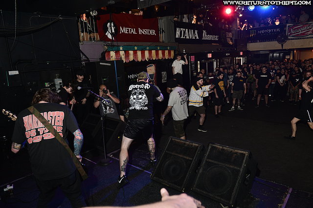 [no zodiac on Apr 18, 2015 at the Palladium - Secondstage (Worcester, MA)]