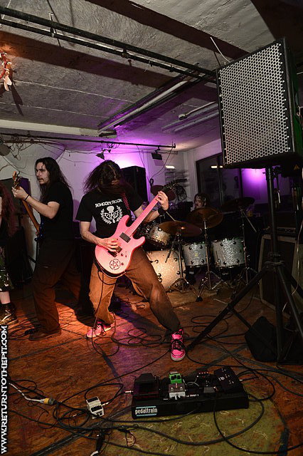 [nocuous on Mar 30, 2013 at A Hole In The Sky (Boston, MA)]