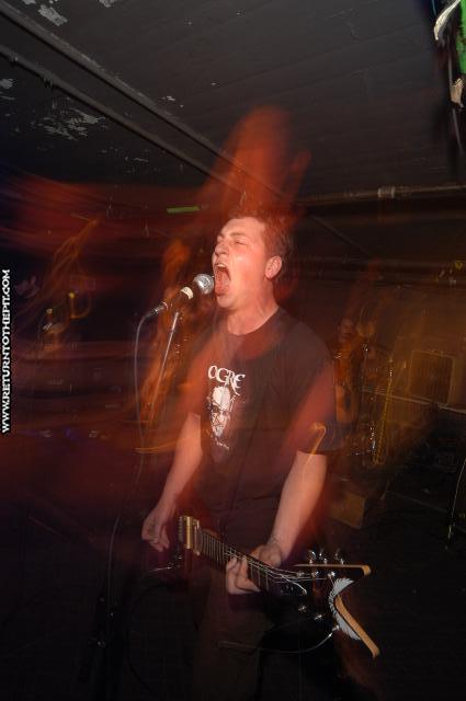 [ocean on Oct 2, 2004 at the Bombshelter (Manchester, NH)]