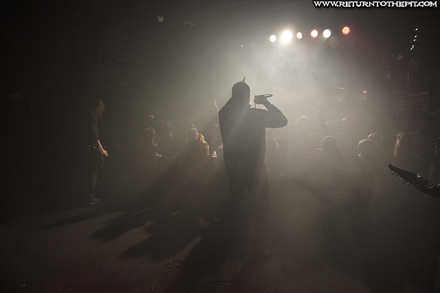 [oceano on Apr 20, 2018 at the Palladium - Secondstage (Worcester, MA)]