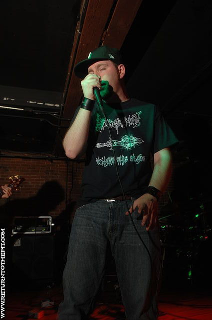 [of the betrayed on Jun 23, 2007 at Milly's Tavern (Manchester, NH)]