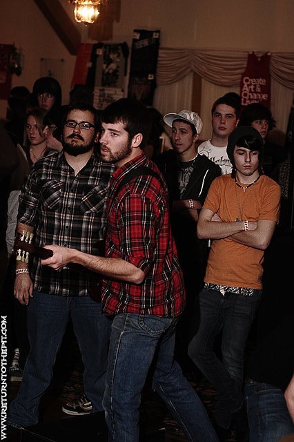 [only blood will tell on Jan 2, 2010 at Alpine Grove (Hollis, NH)]