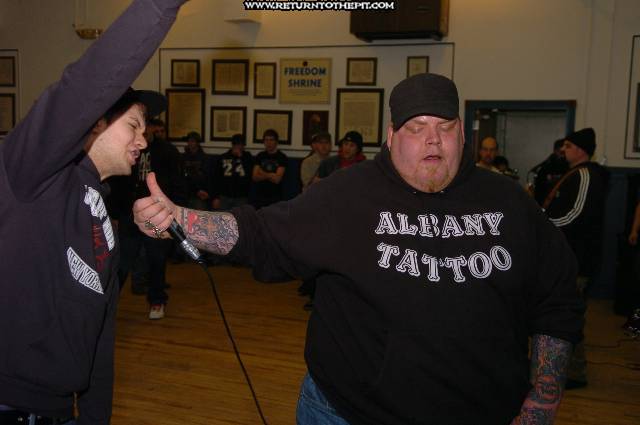 [only revenge on Jan 22, 2006 at Legion Hall #3 (Nashua, NH)]