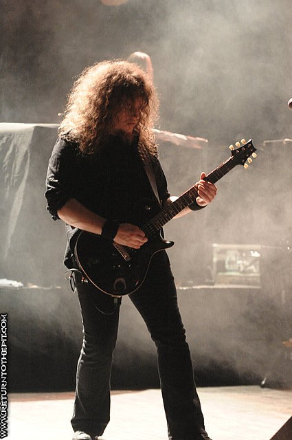 [opeth on Sep 19, 2008 at the Palladium (Worcester, MA)]