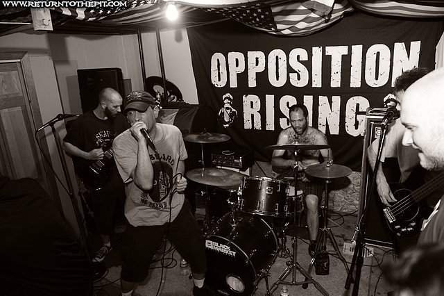 [opposition rising on Jun 23, 2012 at 247 Green Street (Somersworth, NH)]